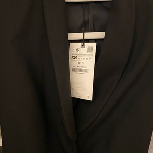 Brand New With Tag - Zara Blazer Dress